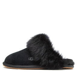 

Тапочки Ugg W Scuff Sis 1122750 Blk, Чорний