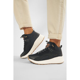 

Снікерcи Skechers Mt. Goddess 117053/BLK Black, Чорний