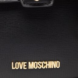 

Сумка LOVE MOSCHINO JC4325PP0FKB0000 Nero, Чорний