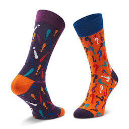 

Високі чоловічі шкарпетки Dots Socks D20WF-SX-034-X Кольоровий