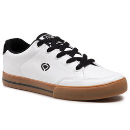 C1rca Sneakers C1rca Lopez 50 Slim AL50SLIM WTBG White/Black/Gum
