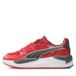Puma Сникърси Puma Ferrari X-Ray Speed Jr 307653 02 Rosso Corsa/Puma Black