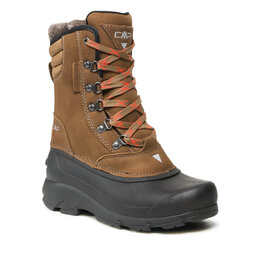 CMP Schneeschuhe CMP Kinos Wmn Snow Boots Wp 2.0 38Q4556 Corteccia P865