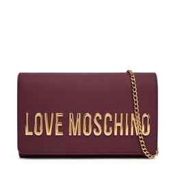 LOVE MOSCHINO Bolso LOVE MOSCHINO JC4103PP1NKD0552 Guinda/burdeos