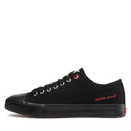 

Кеди Cross Jeans JJ1R4032C Black, Чорний