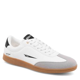 Sprandi Sneakers Sprandi RETROSTEMP MPRS-22M12313 Weiß