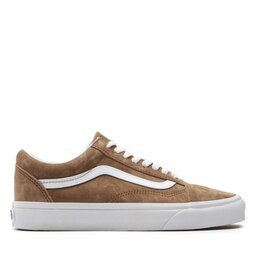 

Кросівки Vans Old Skool VN0A5KRSTBN1 Pig Suede Tobacco Brown, Коричневий