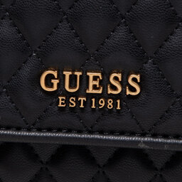 

Рюкзак Guess Maila (QB) HWQB86 61320 BLA, Чорний