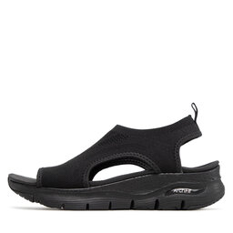 

Босоніжки Skechers City Catch 119236/BBK Black, Чорний