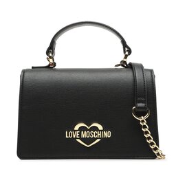 

Сумка LOVE MOSCHINO JC4081PP1HLD0000 Nero, Чорний