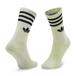 

Набір з 2 пар високих шкарпеток unisex adidas, Рожевий