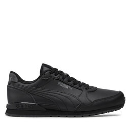 Puma Sneakersy Puma St Runner V3 L Jr 384904 01 Czarny