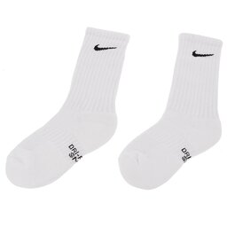 

Набір з 3 пар низьких шкарпеток unisex Nike, Білий