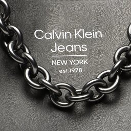 

Сумка Calvin Klein Jeans Sculpted Shopper29 Spec K60K610069 BDS, Чорний