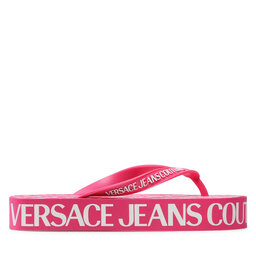 

В'єтнамки Versace Jeans Couture, Рожевий