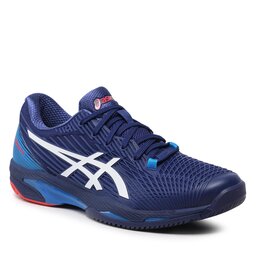 Asics Обувки Asics Solution Speed Ff 2 1041A182 Dive Blue/White 401