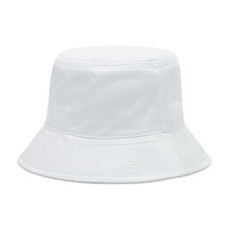 Calvin Klein Pălărie Calvin Klein Underwear Band Bucket K60K609149 Wht YAF