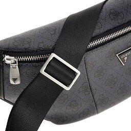 

Сумка на пояс Guess HMEVZL P3431 BLA, Чорний