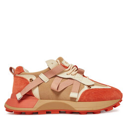 GOE Sneakersy GOE RR2N4064 Pomarańczowy