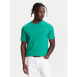United Colors Of Benetton United Colors Of Benetton Футболка 3MI5J1AF7 Зелений Regular Fit