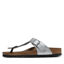 

В'єтнамки Birkenstock Gizeh Bs 0043853 Silver, Срібний