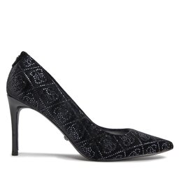 

Туфлі на шпильці Guess FL8RIN FAB08 BLACK, Чорний