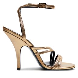 Patrizia Pepe Босоніжки Patrizia Pepe 8X0005/L031-Y442 Золотий