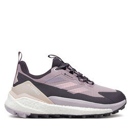 adidas Sneakersy adidas Terrex Free Hiker 2.0 Low Gore-Tex IH3540 Fioletowy