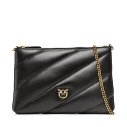 Pinko Torebka Pinko Flat Pouch PE 23 PCPL 100252 A0F2 Black Z99Q