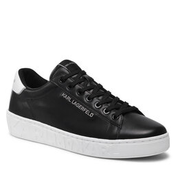 KARL LAGERFELD Sneakers KARL LAGERFELD KL51019 Black Lthr