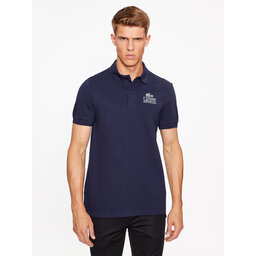 Lacoste Lacoste Pólóing PH1136 Sötétkék Regular Fit