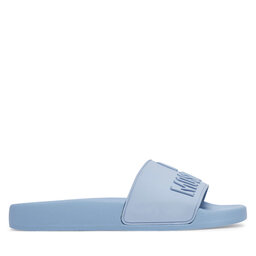 LOVE MOSCHINO Papucs LOVE MOSCHINO JA28052G1MI15712 Kék