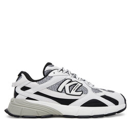 KARL LAGERFELD Laisvalaikio batai KARL LAGERFELD Orion KL55525 Balta