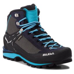 Salewa Trekkingi Salewa Crow Gtx GORE-TEX 61329-3985 Premium Navy/Ethernal Blue