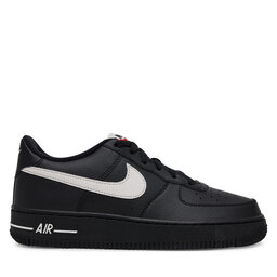 Nike Αθλητικά Nike Air Force 1 GS HV6359 Μαύρο