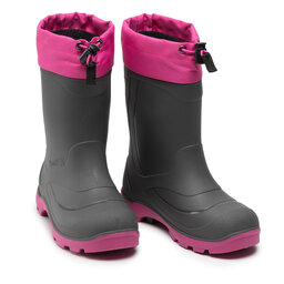 

Гумові чоботи Kamik Snobuster 1 AK4155 Charcoal/Magenta, Сірий