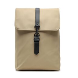 Rains Σακίδιο Rains Rucksack 13400 Sand