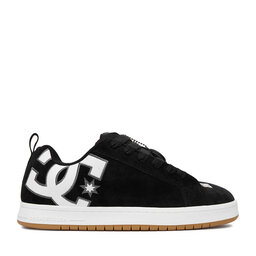 DC Sneakersy DC CEO-V5-10116 Černá