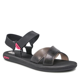Zaxy Sandaler Zaxy Vibrante Papete Fem 18419 Czarny 91318 JJ285011