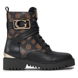 

Черевики туристичні Guess Orana FL8ONA FAL10 BROCR, Чорний