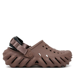 Crocs Şlapi Crocs Echo Clog 207937 Maro