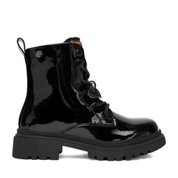 DeeZee Schnürschuhe DeeZee CEO-CS5819-65 Schwarz