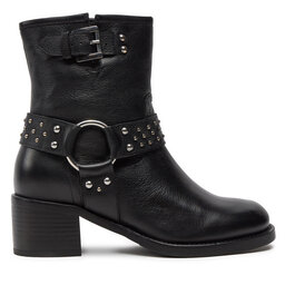 Bronx Botki Bronx New-Camperos 47535-U Czarny