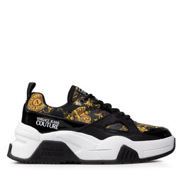 

Снікерcи Versace Jeans Couture 71VA3SF3 ZP026 G89, Чорний