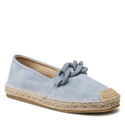 DeeZee Espadryle DeeZee WSS20458-01 Niebieski
