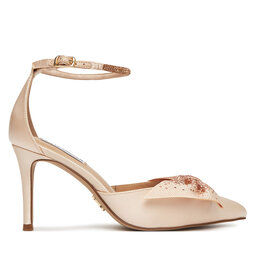 Steve Madden Pantofi cu toc subțire Steve Madden Lilyann-E Heeled s SM19000126 Bej