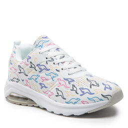 KangaRoos Sportcipő KangaRoos K-Air Ora Brand 39319 000 0090 White/Multi