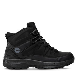 

Трекінгові черевики Hi-Tec Selven Mid Teen WS-AW21-HT-01-Q3 Black, Чорний