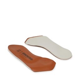 

Устілки Birkenstock Leather Insole 1001245 Brown, Коричневий