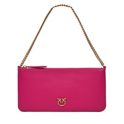 PINKO Torebka Pinko Horizontal Flat PE 24 PCPL 102747 A0F1 Różowy